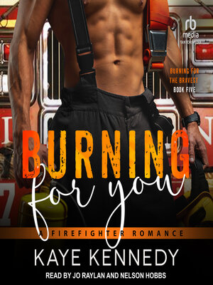 cover image of Burning for You